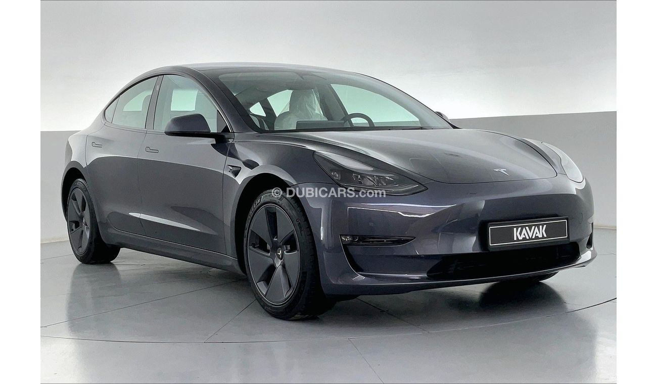 Tesla Model 3 Long Range (Dual Motor)