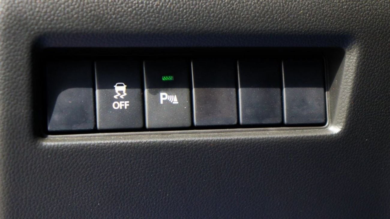 Suzuki Swift 2024 - 1.2L GLX WITH TOUCH SCREEN AND REAR CAMERA - A/T, PUSH START - EXPORT ONLY