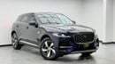 Jaguar F-PACE 2021 Jaguar F-Pace P250, Warranty, Full Agency Service History, GCC