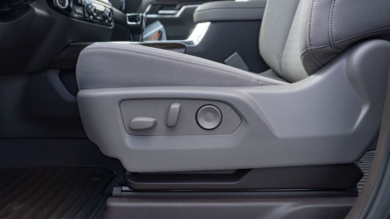 GMC Sierra 2025 GMC SIERRA 5.3L Petrol V8 (Export Price)