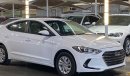 Hyundai Elantra خليجي GCC