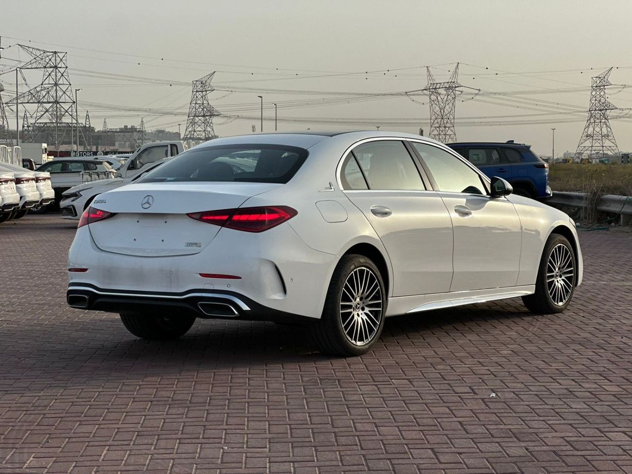 Mercedes-Benz C 270 Mercedes-Benz C260L 2024