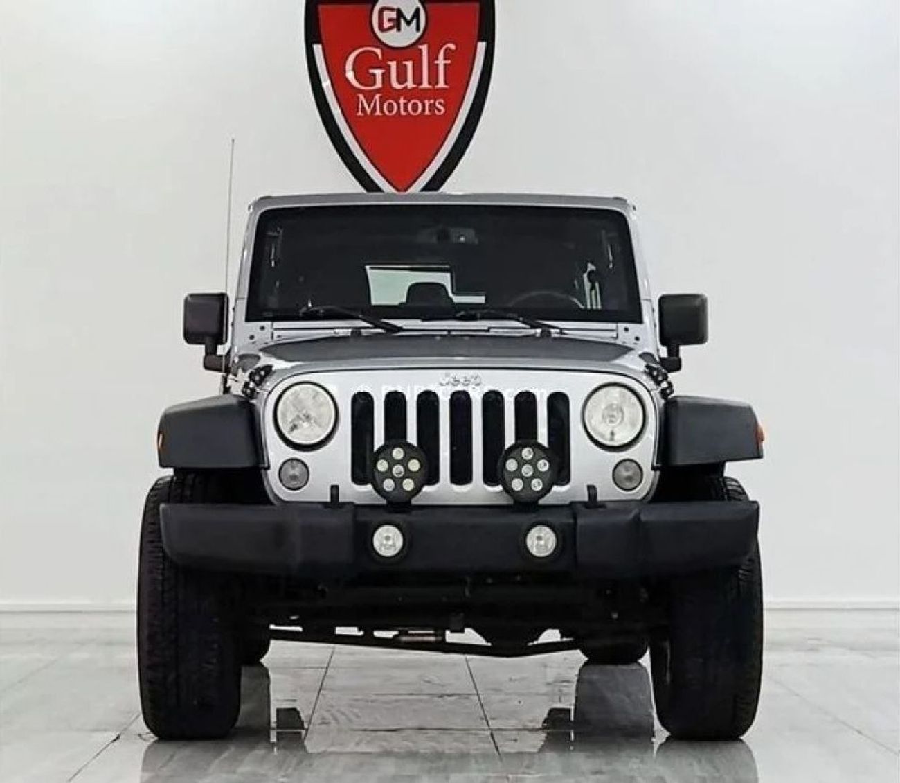 Jeep Wrangler Sport 3.6L-6cyl Petrol Automatic  Four Wheel Drive American Specification