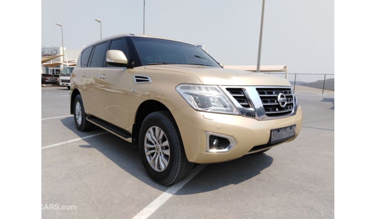 Nissan Patrol