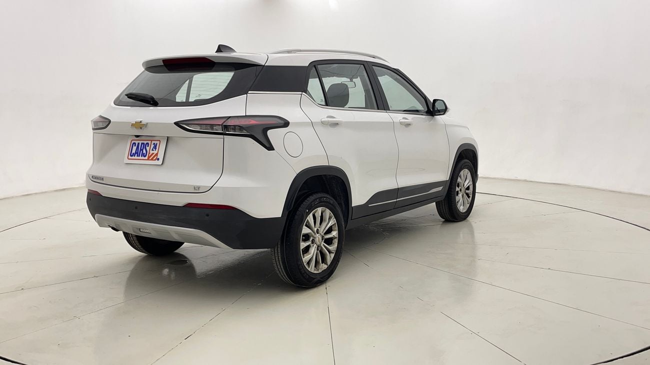 شيفروليه جروف 2024 LT | AED 511/Month | 0 DP | 30 Day Return | Warranty | Service History