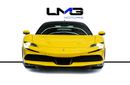 فيراري SF90 ستراديل 2022 FERRARI SF90 STRADALE | JAPANESE SPECS | VERY LOW MILEAGE