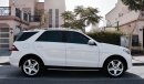 Mercedes-Benz ML 400 Sport