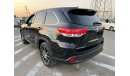 تويوتا هايلاندر 2018 Toyota Highlander SE Full Option /EXPORT ONLY