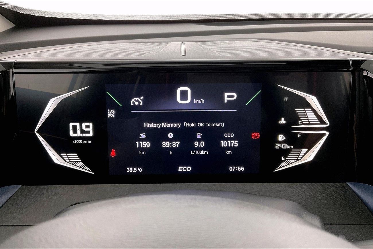 GAC GS3 200T (GE) | 1 year free warranty | 0 Down Payment