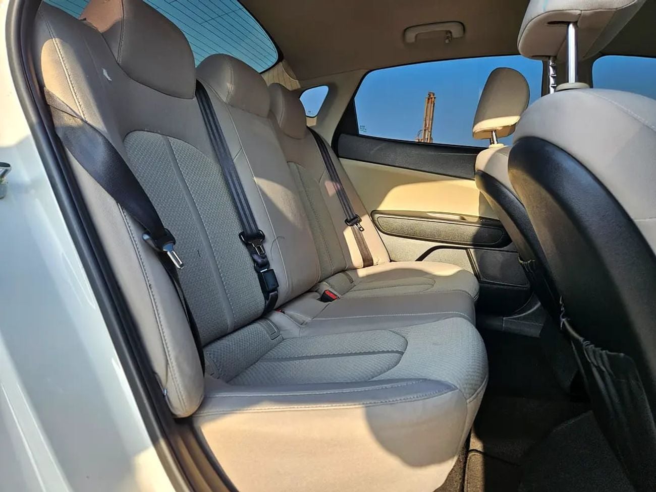 كيا أوبتيما GCC Premium Condition With Low KM With Pedal Shifter Avaliable With Bank Finance