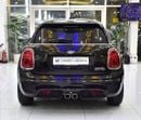 Mini Cooper S EXCELLENT DEAL for our Mini Cooper S ( 2021 Model ) in Black Color GCC Specs