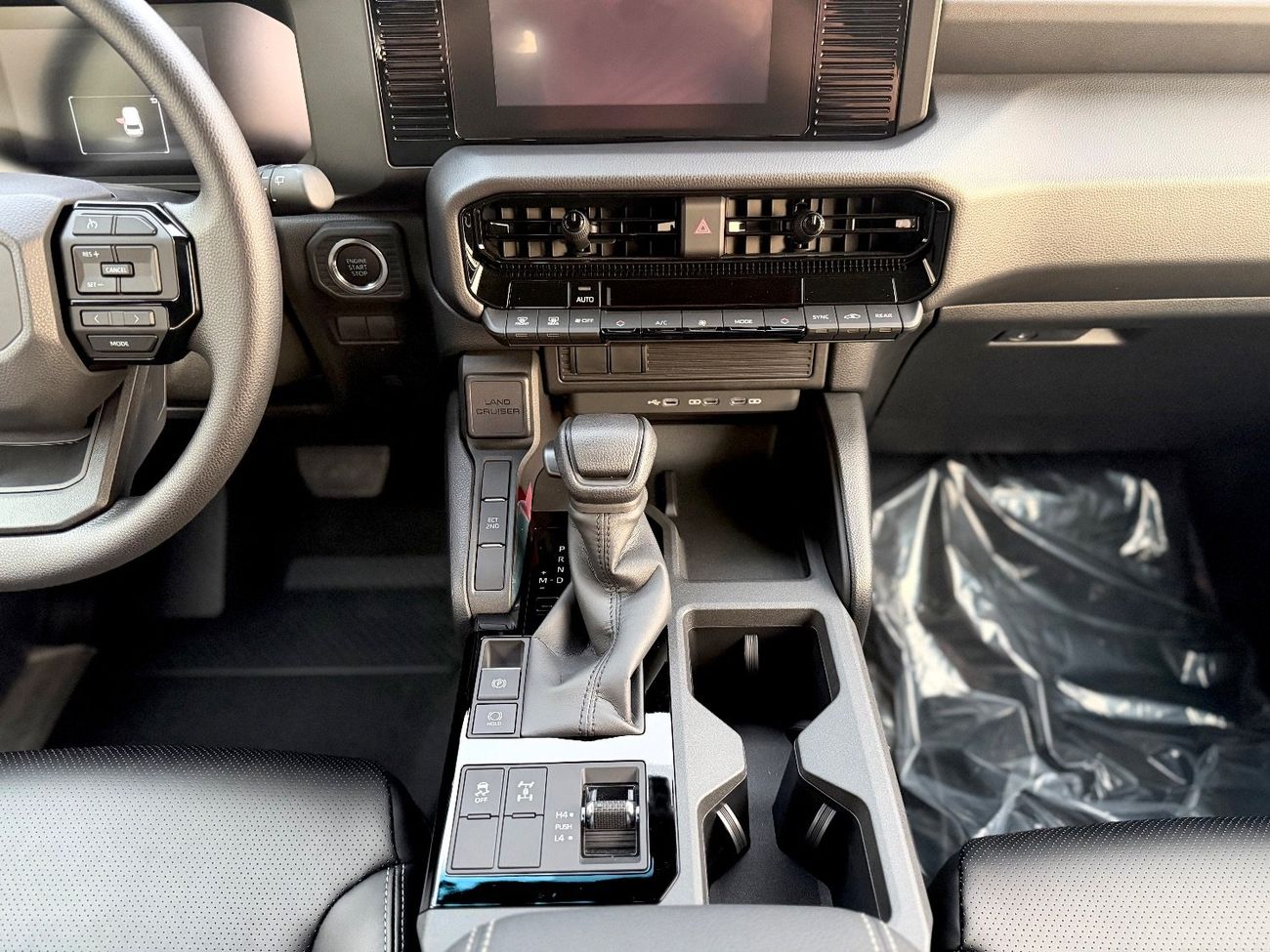 Toyota Prado Prado 2.4 || Limited || 2025