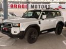 Toyota Prado 2.4 TURBO SUNROOF BLACK INTERIOR  **EXPORT ONLY**التصدير فقط خارج الخليج**