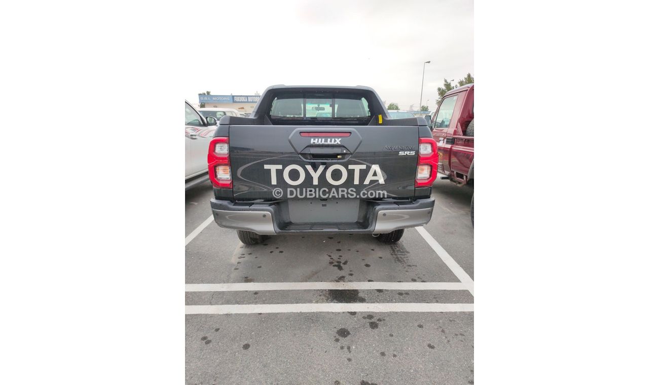 Toyota Hilux 2023 Toyota Hilux Adventure 4.0L with 360° Camera