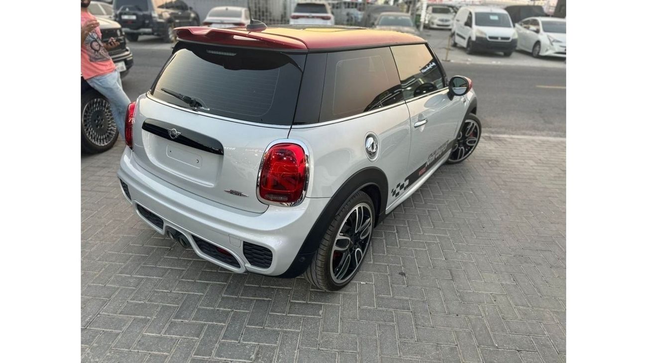 Mini John Cooper Works mini john cooper works 2021 korean specs