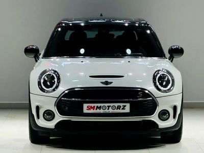 Mini Cooper S Clubman