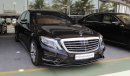 Mercedes-Benz S 400