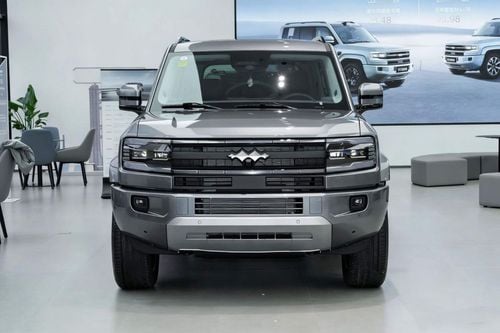 بي واي دي ليوبارد 5 Ultra edition