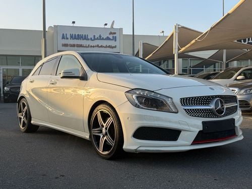 Mercedes-Benz A 250 Sport AMG 2.0L