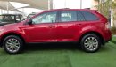 Ford Edge Gulf - number one - hatch - leather - alloy wheels - in excellent condition, you do not need any exp