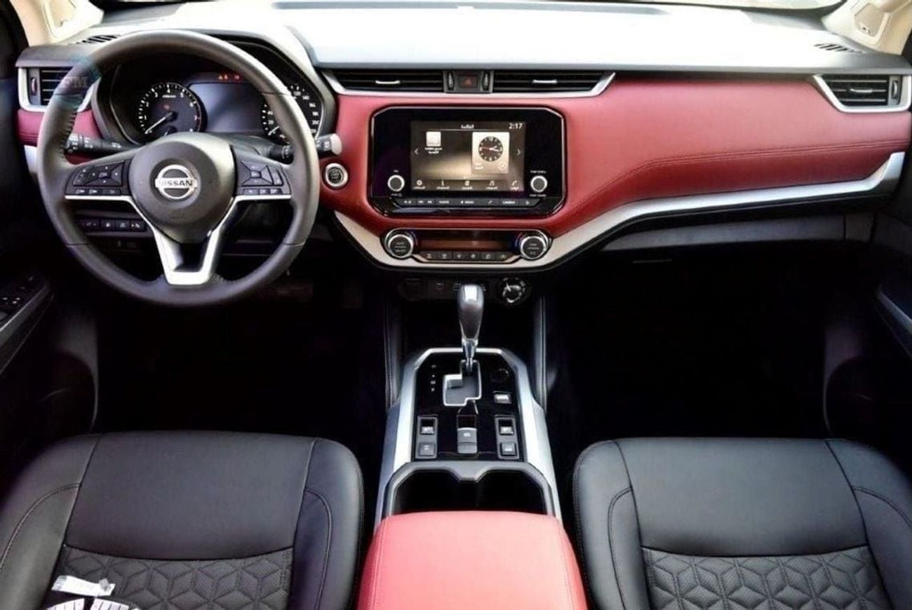 Nissan XTerra Platinum 2.5L Petrol 4WD 7 Seater Automatic for LOCAL REGISTRATION