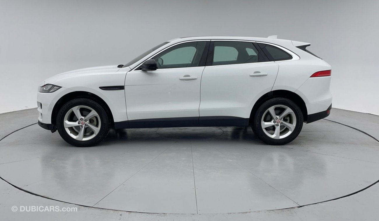 جاغوار F-Pace PRESTIGE 2.5 | بدون دفعة مقدمة | اختبار قيادة مجاني للمنزل