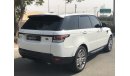 Land Rover Range Rover Sport Supercharged