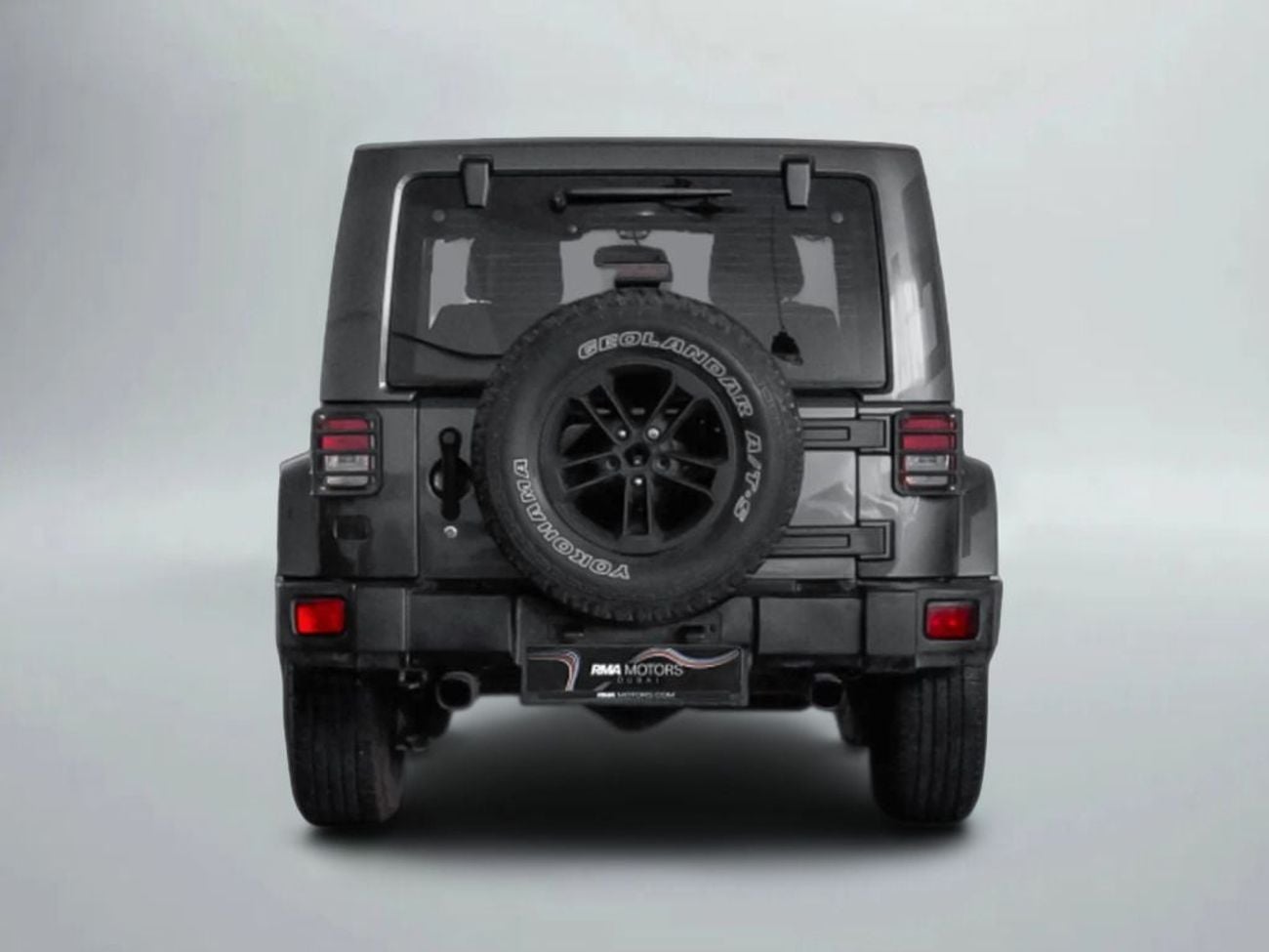 جيب رانجلر Night Eagle 3.6L