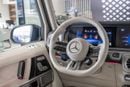 Mercedes Benz G63 AMG STD 4MATIC SUV Mercedes-Benz G-Class | G 63 AMG | Double Night + Performance package | Gargash Auto