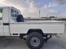 Toyota Land Cruiser TOYOTA LAND CRUISER LC 79 4.2 2025 RHD