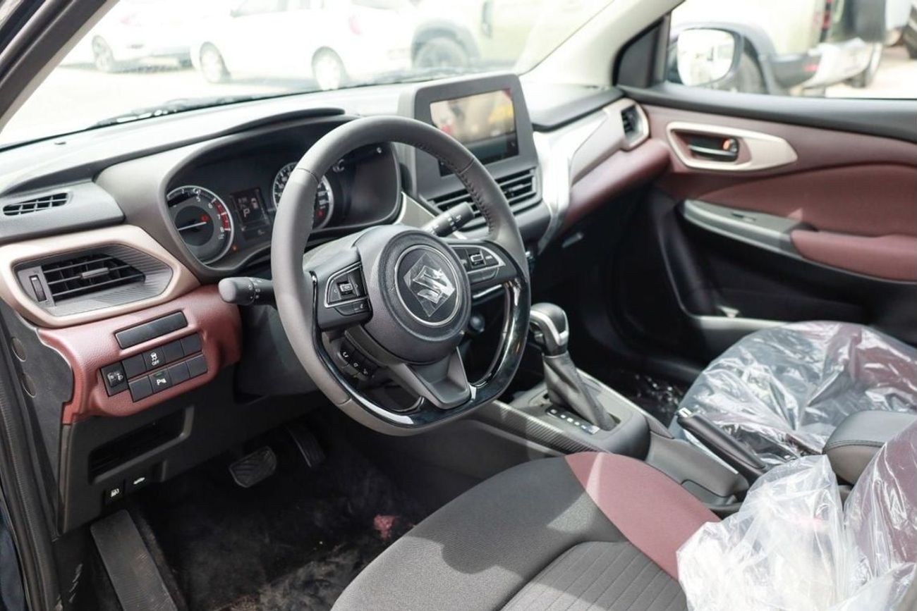 Suzuki Fronx SUZUKI FRONX 1.5L PETROL GL AUTO