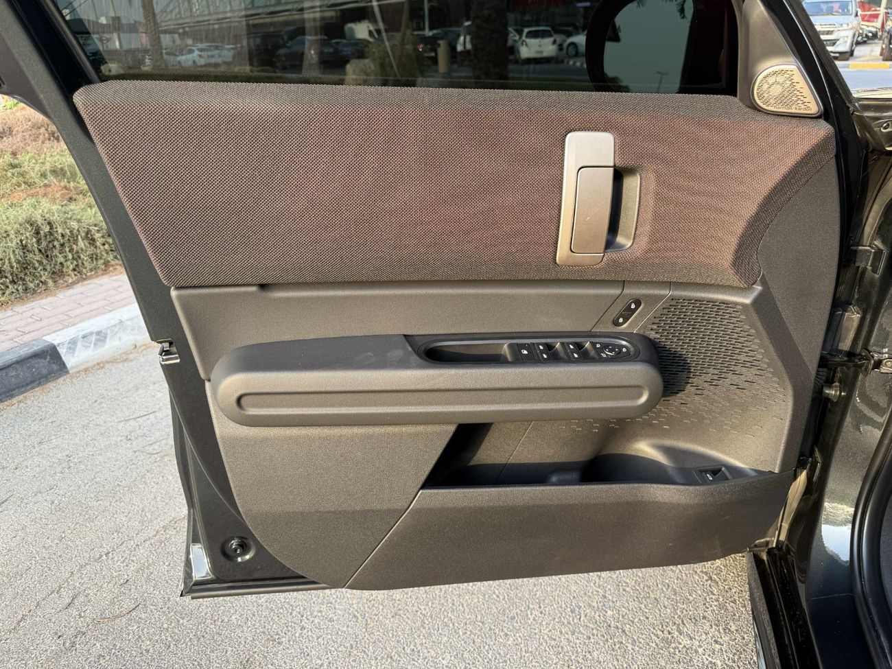 Mini Cooper Paceman GCC SPEC UNDER WARRANTY AND SERVICE