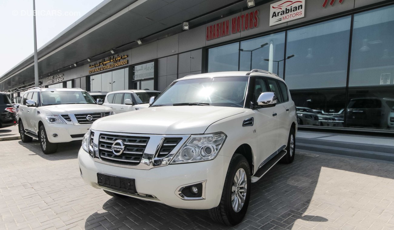 Nissan Patrol SE