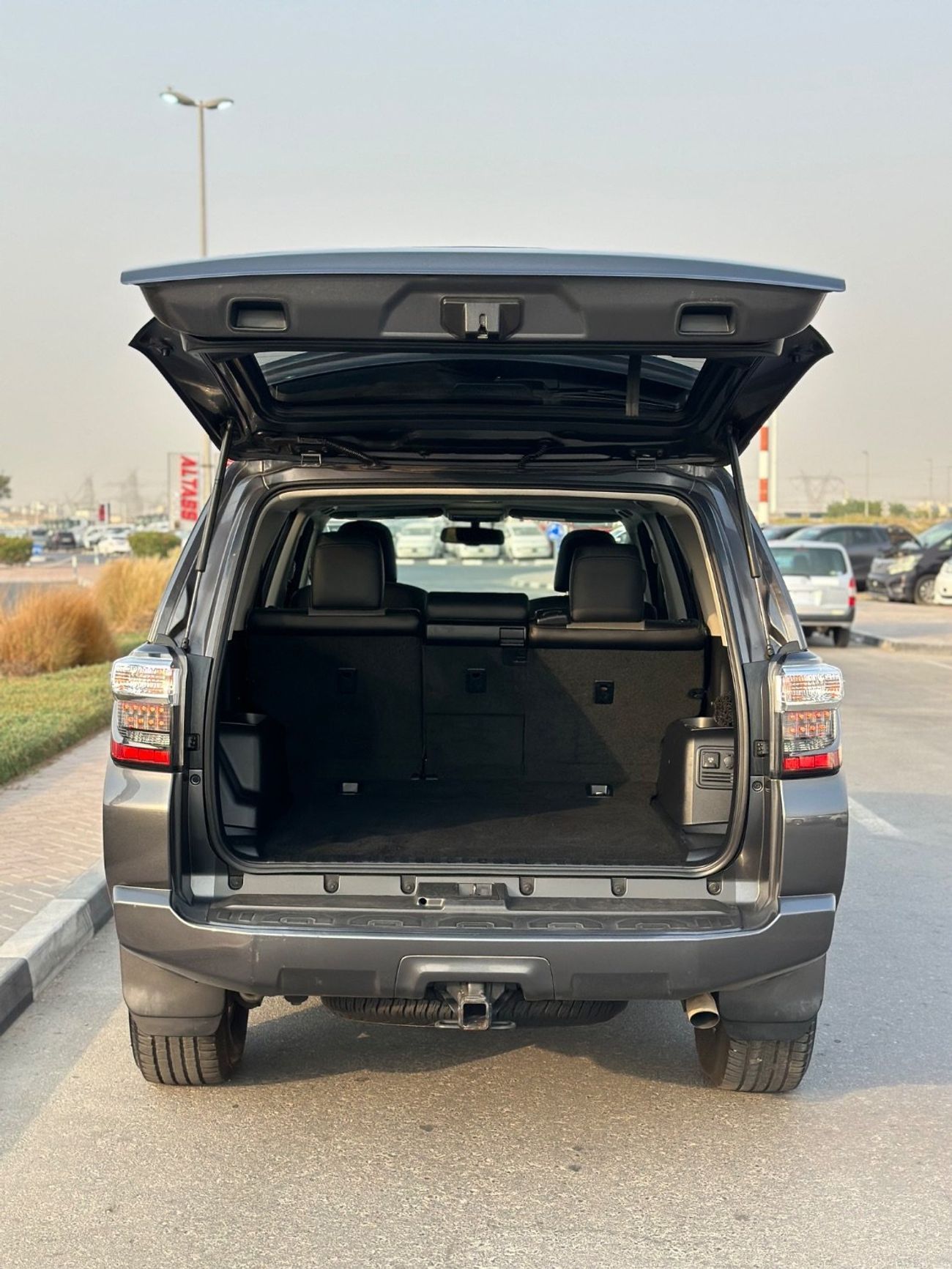 Toyota 4Runner SR5 premium 4WD 2019