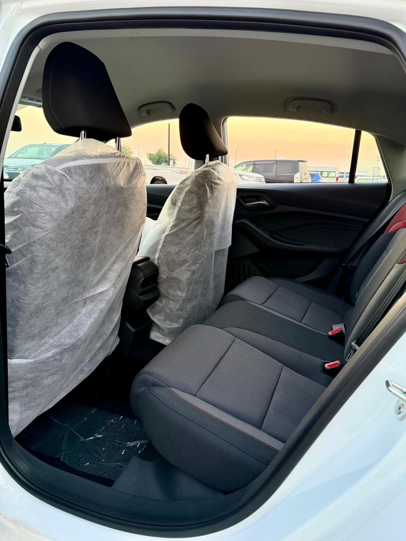 أم جي 5 MG 5 Comfort 1.5L MT 2025