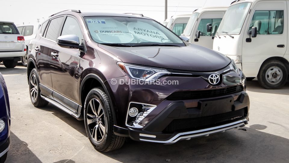 Used Toyota RAV 4 LE 2016 for sale in Dubai 154968