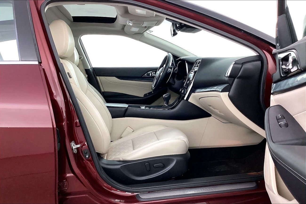 Nissan Maxima SR | Guaranteed Warranty | 0 Down Payment