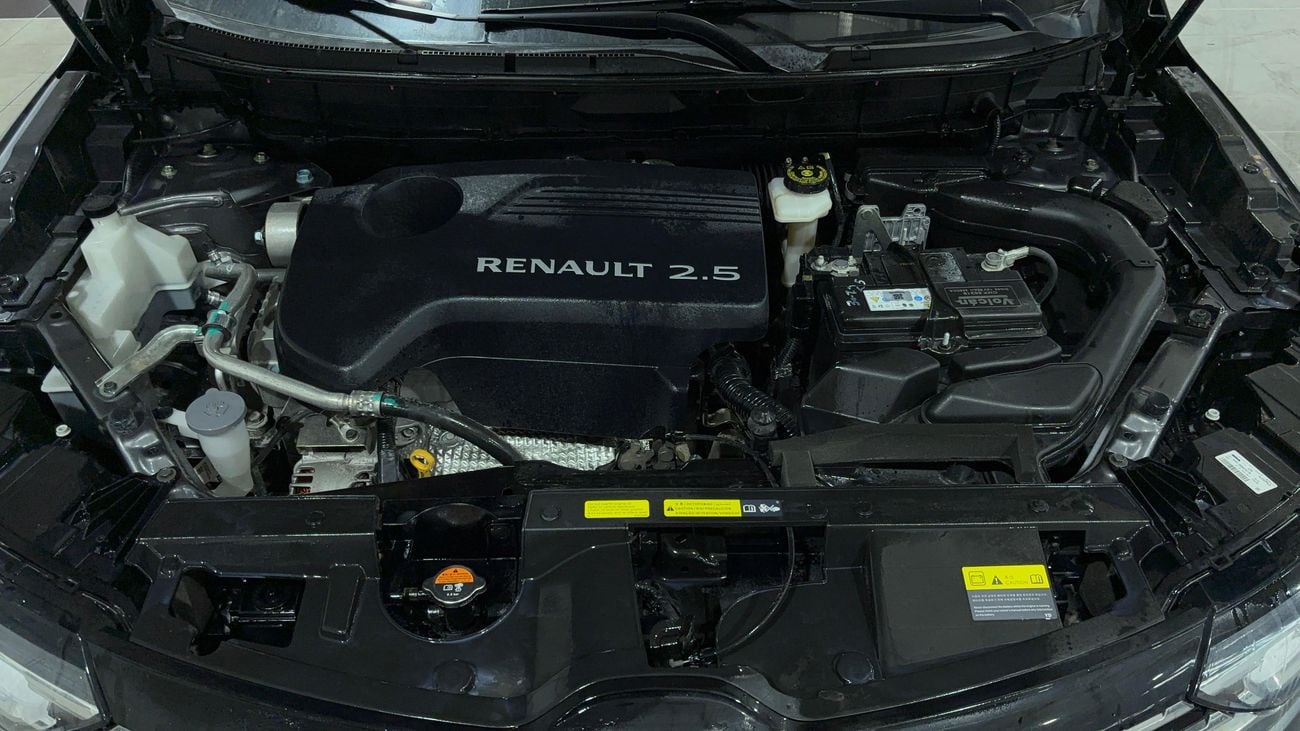 Renault Koleos 2024 SE | AED 909/Month | 0 DP | 30 Day Return | Warranty | Service History