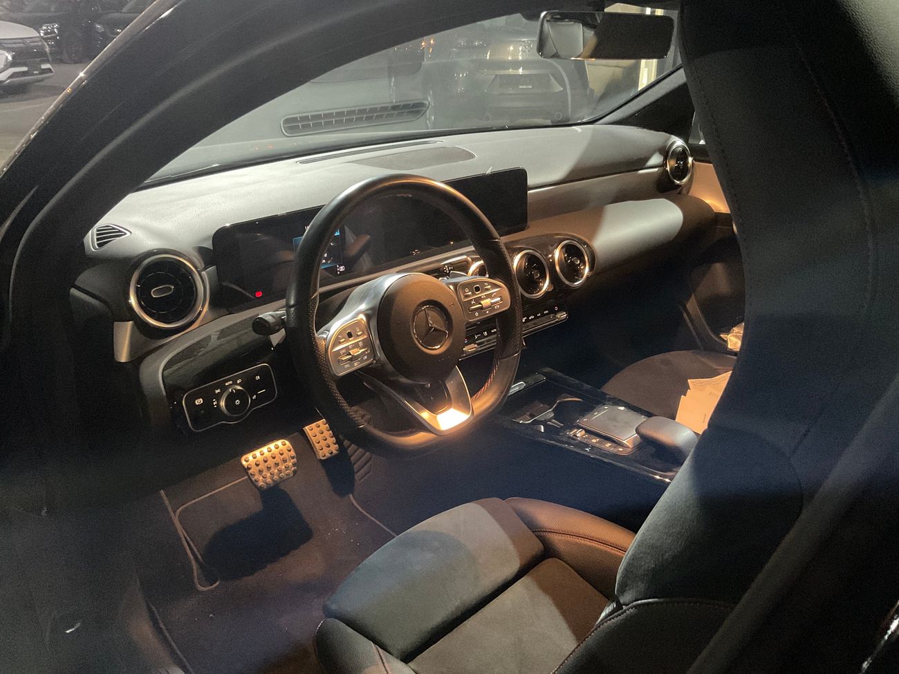 Mercedes-Benz A 200 Premium+ | Guaranteed Warranty | 0 Down Payment