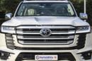Toyota Land Cruiser LHD LC300 4.0L PETROL V6 VX FULL OPTION WITH RADAR | SOFT DOOR CLOSING AT 7-SEATS 2026MY