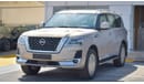 Nissan Patrol NISSAN PATROL TITANIUM (VVEL DIG) V8 5.7 2022 EXPORT PRICE