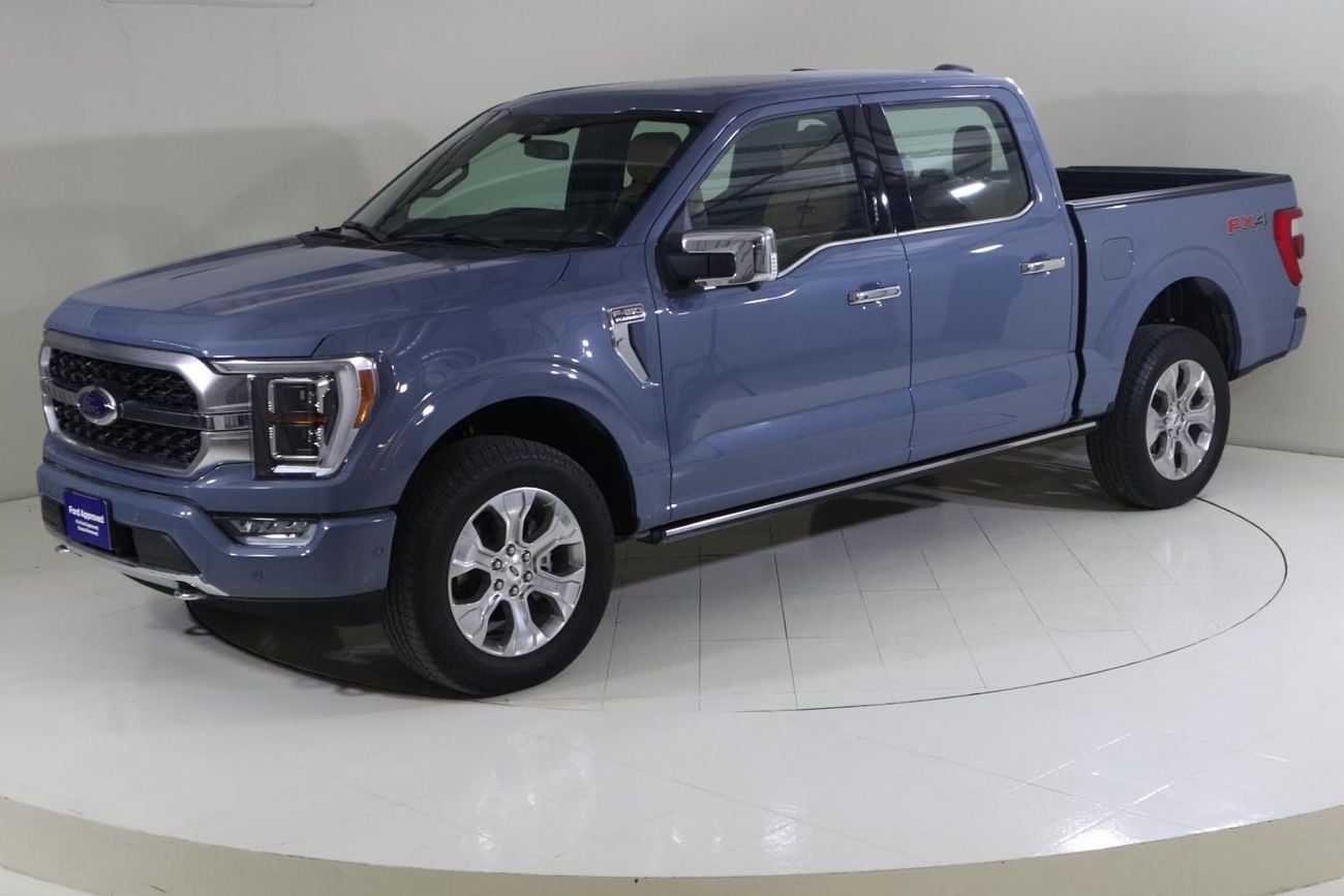 فورد F 150 TREMOR CREW CAB LUX 5.0L V8