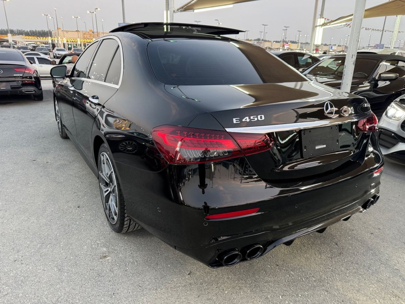مرسيدس بنز E 350