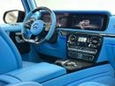 Mercedes Benz G63 AMG STD 2022 Mercedes-Benz G-63, Brabus Kit, 1 Year Unlimited KM Warranty, Full Service History, GCC