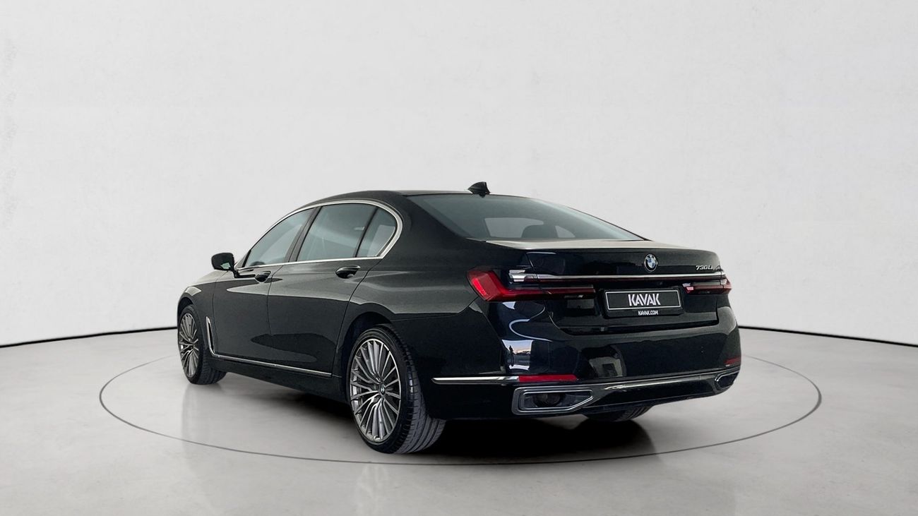 BMW 730Li 2.0 730LI PURE EXCELLENCE AUTO | Guaranteed Warranty | 0 Down Payment