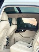 أودي Q7 3.0L Premium Plus 6Cyl Automatic Petrol SUV/Crossover Quattro All Wheel Drive 7Seats 5 Door 3.0L | Original paint | No accident | USA spec