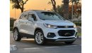 شيفروليه تراكس CHEVROLET TRAX LTZ PREMIER 2018 GCC FULL SERVICE HISTORY