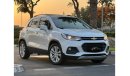 Chevrolet Trax CHEVROLET TRAX LTZ PREMIER 2018 GCC FULL SERVICE HISTORY