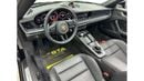 Porsche 911 2023 Porsche 911 Targa 4S, Dec 2025 Porsche Warranty, Very Low Kms, GCC