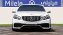 Mercedes Benz E350 E 350 WITH E 63 AMG KIT